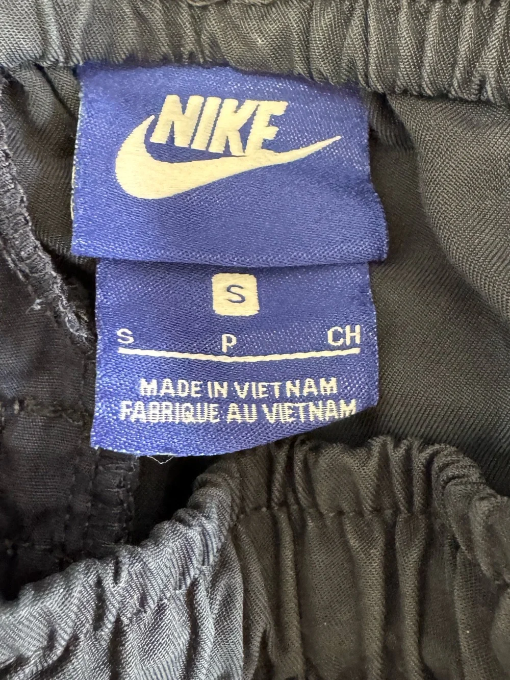 Nike Men’s Navy Performance Athletic Lifestyle Navy Shorts - Size S